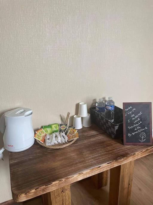 Auberge Du Raddon エクステリア 写真