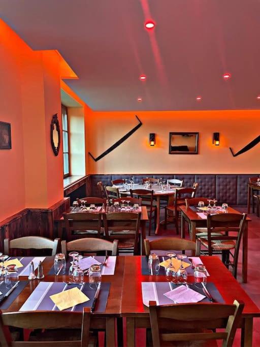 Auberge Du Raddon エクステリア 写真