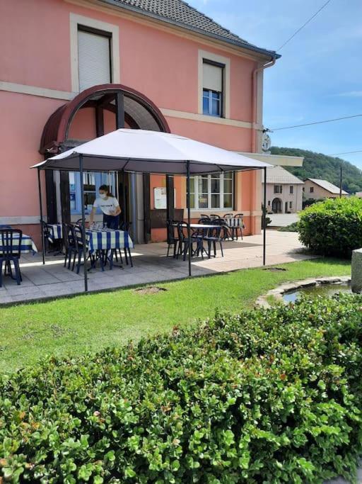 Auberge Du Raddon エクステリア 写真