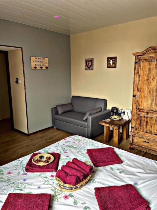Auberge Du Raddon エクステリア 写真