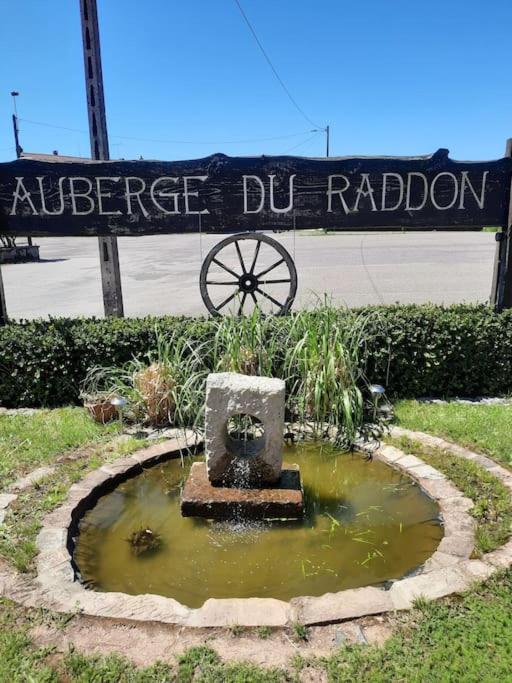 Auberge Du Raddon エクステリア 写真